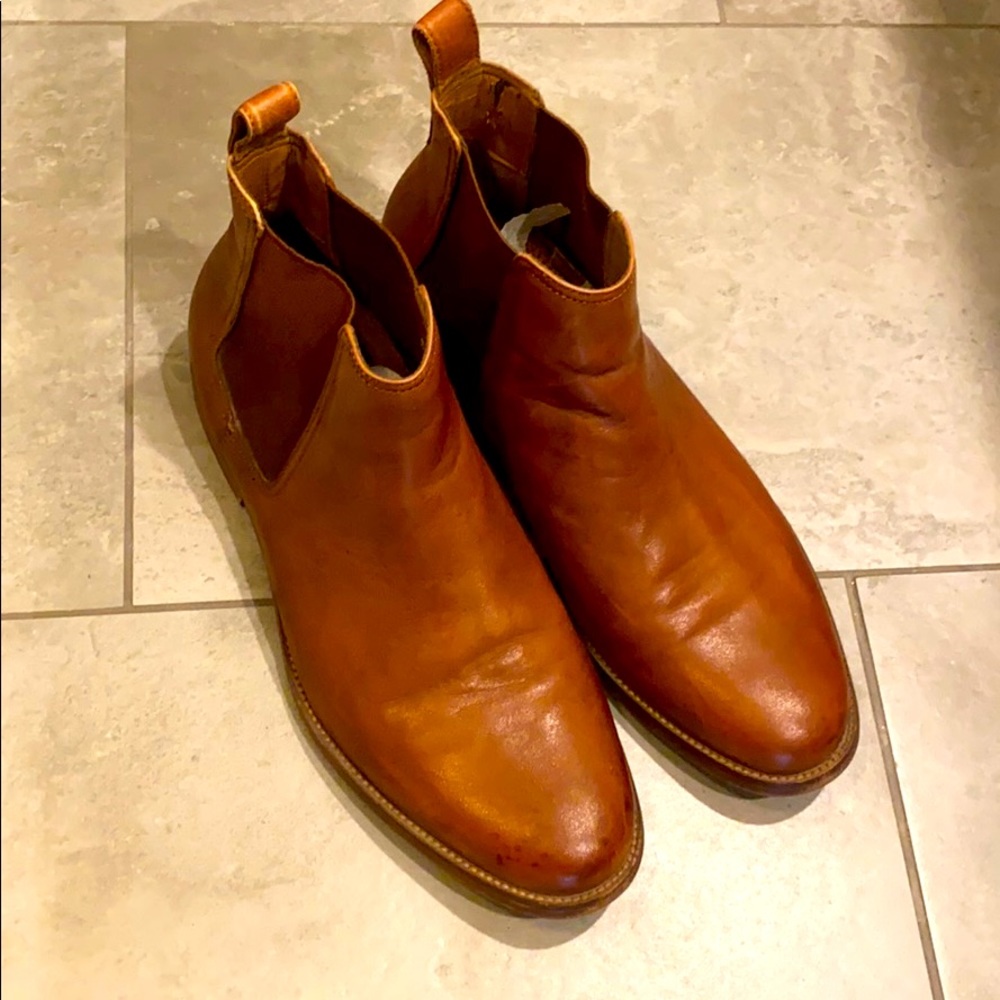 Tom Ford Men’s Boots